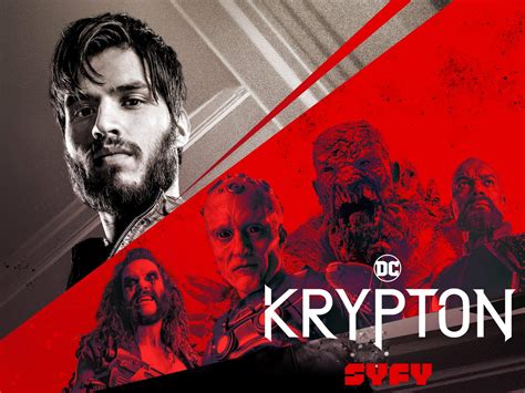 Watch Krypton .